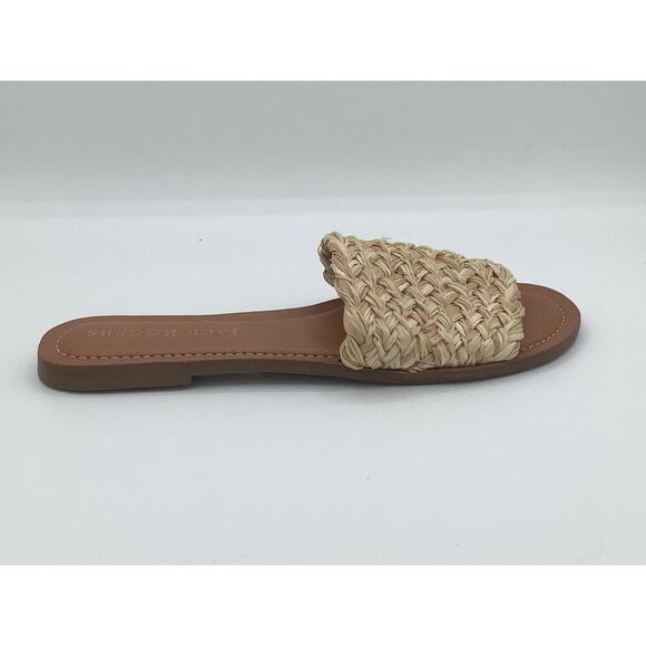 Jack Rogers Summer Slides Sandals Size 9.5 - Picture 2 of 8